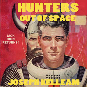 Аудіокнига Hunters Out of Space