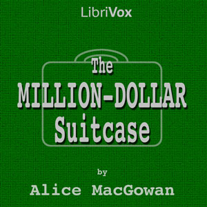 Аудіокнига The Million-Dollar Suitcase