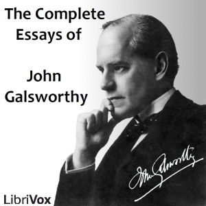 Аудіокнига The Complete Essays of John Galsworthy