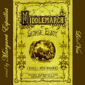 Аудіокнига Middlemarch (version 2)