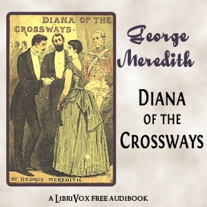 Аудіокнига Diana of the Crossways