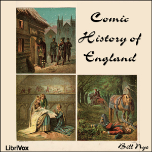 Аудіокнига Comic History of England