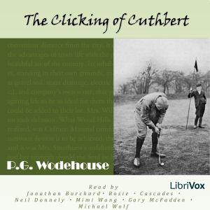 Audiobook The Clicking of Cuthbert