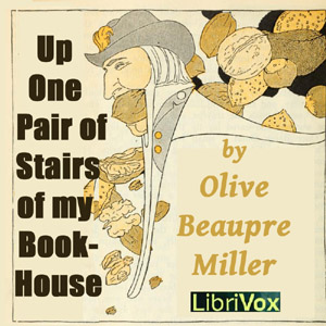 Аудіокнига Up One Pair of Stairs of My Bookhouse