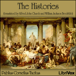 Аудіокнига Tacitus' Histories