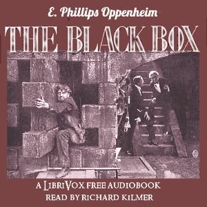 Аудіокнига The Black Box