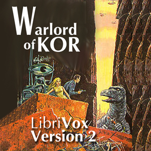 Аудіокнига Warlord of Kor (version 2)