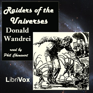 Audiobook Raiders of the Universes