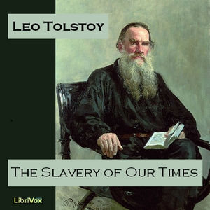 Audiobook The Slavery of Our Times