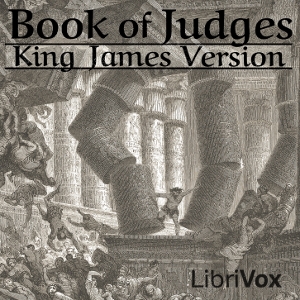 Аудіокнига Bible (KJV) 07: Judges