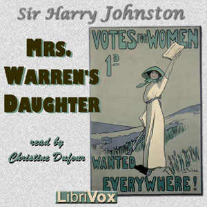 Audiobook Mrs. Warren's Daughter