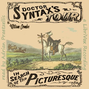Аудіокнига The Tour of Dr. Syntax in Search of the Picturesque