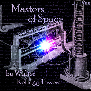 Аудіокнига Masters of Space