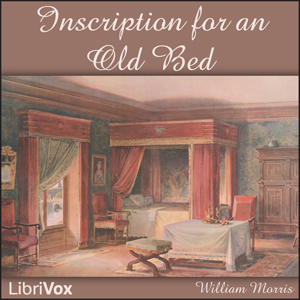 Audiobook Inscription for an Old Bed
