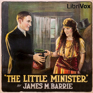 Audiobook The Little Minister
