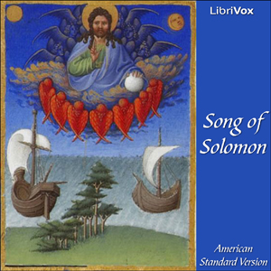 Аудіокнига Bible (ASV) 22: Song of Solomon (version 2)