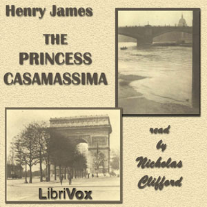 Audiobook The Princess Casamassima