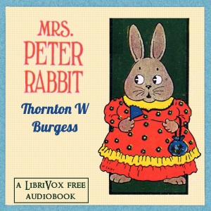 Аудіокнига Mrs. Peter Rabbit (version 2)
