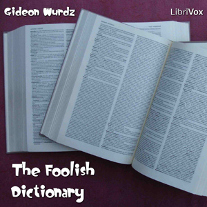 Audiobook The Foolish Dictionary