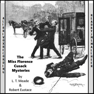 Аудіокнига The Miss Florence Cusack Mysteries