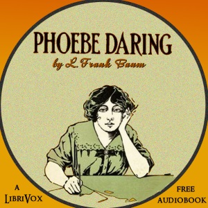 Аудіокнига Phoebe Daring