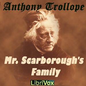 Audiobook Mr Scarborough's Family