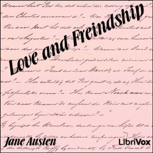 Audiobook Love and Freindship