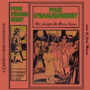 Audiobook Pixie O'Shaughnessy