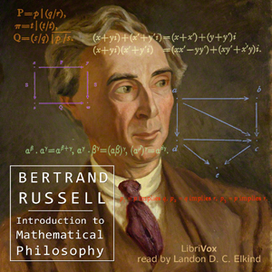 Аудіокнига Introduction to Mathematical Philosophy