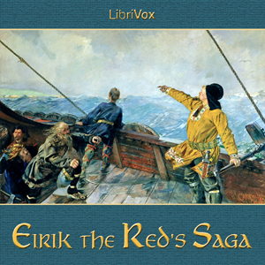Аудіокнига Eirik the Red's Saga