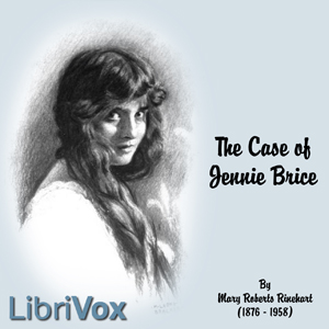 Audiobook The Case of Jennie Brice