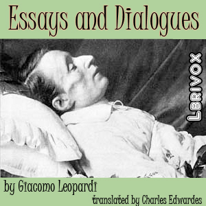 Audiobook Essays and Dialogues