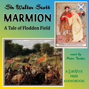 Аудіокнига Marmion: A Tale of Flodden Field