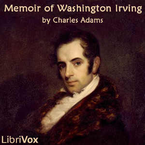 Аудіокнига Memoir of Washington Irving