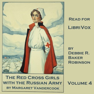Аудіокнига The Red Cross Girls With The Russian Army