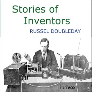 Аудіокнига Stories of Inventors