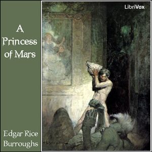 Audiobook A Princess of Mars (version 2)
