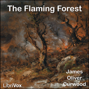 Аудіокнига The Flaming Forest