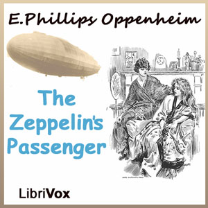 Аудіокнига The Zeppelin's Passenger