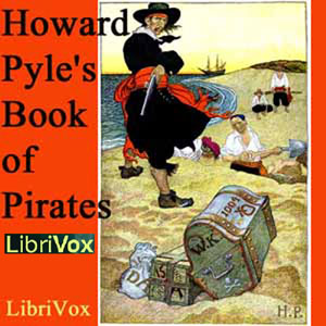 Аудіокнига Howard Pyle's Book of Pirates
