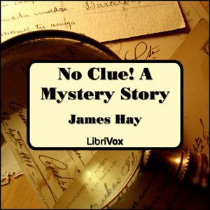 Аудіокнига No Clue! A Mystery Story