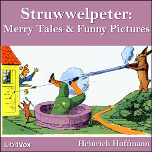 Audiobook Struwwelpeter (version 2)