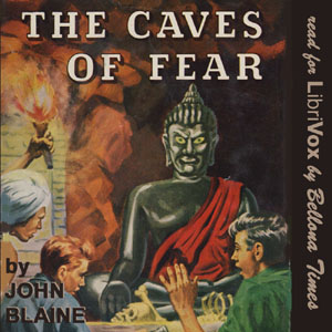 Audiobook The Caves of Fear