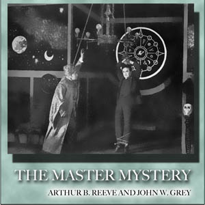 Audiobook The Master Mystery