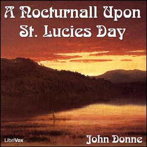 Audiobook A Nocturnall Upon St. Lucies Day