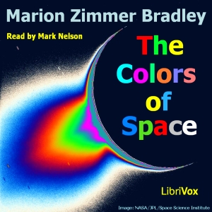 Аудіокнига The Colors of Space (version 2)