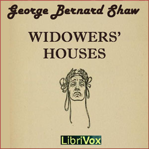 Аудіокнига Widowers' Houses