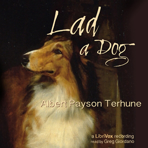 Audiobook Lad: A Dog
