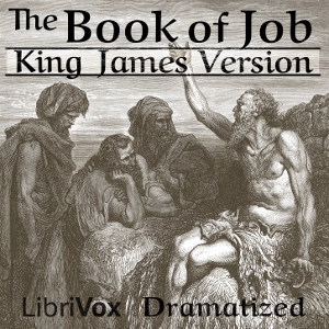 Аудіокнига Bible (KJV) 18: Job (Dramatic Reading)