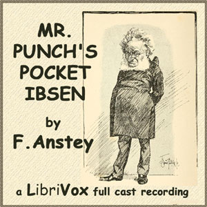 Audiobook Mr. Punch's Pocket Ibsen